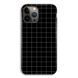 Чохол &laquo;White cage&raquo; на iPhone 12 Pro Max арт.1659