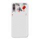 Новогодний чехол &laquo;Christmas abstraction&raquo; на Samsung M30 арт. 1512