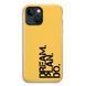 Чохол &laquo;Dream.Plan.Do&raquo; на iPhone 13 mini арт.1549