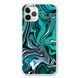 Чохол &laquo;Turquoise&raquo; на iPhone 11 Pro Max арт. 2274