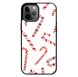 Новогодний чехол «Candy cane» на iPhone 11 Pro арт. 1170