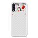 Новорічний чохол &laquo;Christmas abstraction&raquo; на Samsung A50 арт. 1512