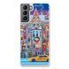 Новогодний чехол &laquo;New York christmas&raquo; на Samsung S22 Plus арт. 1905