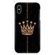 Чехол &laquo;Gold Crown&raquo; на iPhone Xs Max арт. 2251