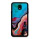 Чехол «Coloured texture» на Samsung J3 2017 арт. 1353