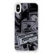 Чохол &laquo;Money&raquo; на iPhone X/Xs арт. 2363