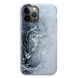 Чохол &laquo;Gray texture&raquo; на iPhone 13 Pro арт.1825