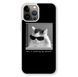 Чохол &laquo;Why are you looking?&raquo; на iPhone 12|12 Pro арт.2250