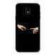 Чохол &laquo;Hands&raquo; на Samsung J3 2017 арт. 1206