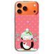 Новорічний чохол &laquo;Penguin&raquo; на iPhone 17 Pro Max арт. 1576