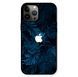 Чохол &laquo;Dark leaves&raquo; на iPhone 12 Pro Max арт.1004-я
