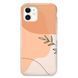 Чохол &laquo;Beige&raquo; на iPhone 12 mini арт.2266