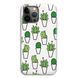 Чехол &laquo;Cactus&raquo; на iPhone 13 Pro Max арт.1318