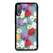 Чохол «Floral mix» на Samsung А7 2018 арт. 2436