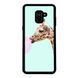 Чохол &laquo;Giraffe&raquo; на Samsung A8 Plus 2018 арт. 1040