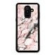 Чохол «Рink marble» на Samsung А6 Plus 2018 арт. 1663