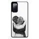 Чехол &laquo;Romance&raquo; на Samsung S20 арт. 855
