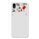 Новогодний чехол &laquo;Christmas abstraction&raquo; на Samsung A01 Core арт. 1512