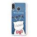 Новогодний чехол &laquo;Christmas cat&raquo; на Samsung A40 арт. 1594