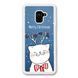 Новорічний чохол &laquo;Christmas cat&raquo; на Samsung A8 2018 арт. 1594