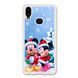 Новорічний чохол &laquo;Mickey Mouse and Minnie Mouse&raquo; на Samsung A10s арт. 1906