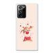 Новорічний чохол &laquo;Reindeer&raquo; на Samsung Note 20 Ultra арт. 1564