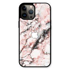 Чехол &laquo;Рink marble&raquo; на iPhone 12|12 Pro арт.1663