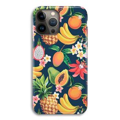 Чохол «Tropical fruits» на iPhone 15 Pro Max арт.1024