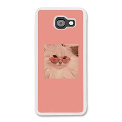 Чохол «Sexy kitty» на Samsung А3 2017 арт. 2373