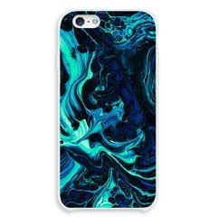 Чохол &laquo;Deep blue&raquo; на iPhone 5/5s/SE арт. 2280