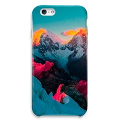 Чехол «Mountains» на iPhone 5/5s/SE арт. 2318