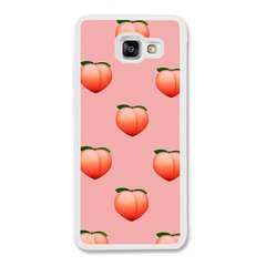Чехол «Peaches» на Samsung А8 2016 арт. 1745