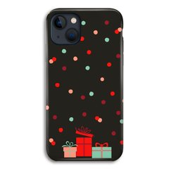 Новорічний чохол «Christmas presents» на iPhone 15 арт. 1181