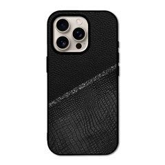 Чехол &laquo;Leather&raquo; на iPhone 16 Pro Max арт. 2476