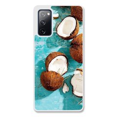 Чохол «Coconut» на Samsung S20 FE арт. 902