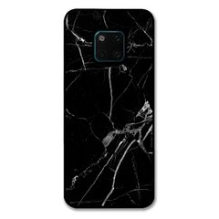 Чехол «Black marble» на Huawei Mate 20 Pro арт. 852