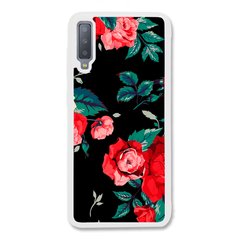 Чехол «Flowers» на Samsung А7 2018 арт. 903