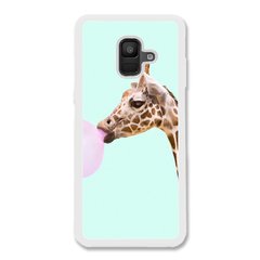 Чохол «Giraffe» на Samsung А6 2018 арт. 1040