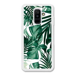 Чохол «Green tropical» на Samsung А6 Plus 2018 арт. 1340