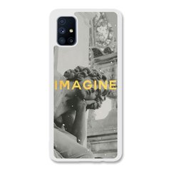Чехол «Imagine» на Samsung А51 арт. 1532