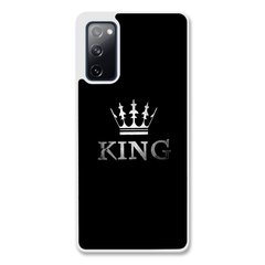 Чохол «King» на Samsung S20 арт. 1747