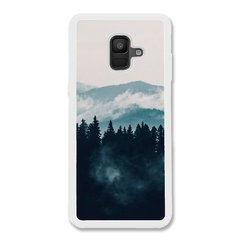 Чехол «Mountains» на Samsung А6 2018 арт. 1273