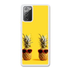 Чехол «Pineapples» на Samsung Note 20 арт. 1801