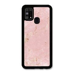 Чехол &laquo;Pink and gold&raquo; на Samsung M31 арт. 2425