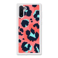 Чехол «Pink leopard» на Samsung Note 10 арт. 1396