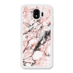 Чехол «Рink marble» на Samsung J4 2018 арт. 1663