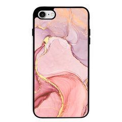 Чехол &laquo;Rose gold&raquo; на iPhone 7|8|SE 2 арт. 2407
