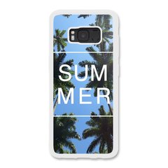 Чехол «Summer» на Samsung S8 арт. 885