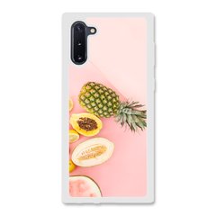 Чехол «Tropical fruits» на Samsung Note 10 арт. 988