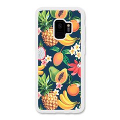 Чохол «Tropical fruits» на Samsung S9 арт. 1024